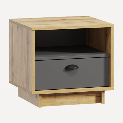 Тумба прикроватная Айрин Grey