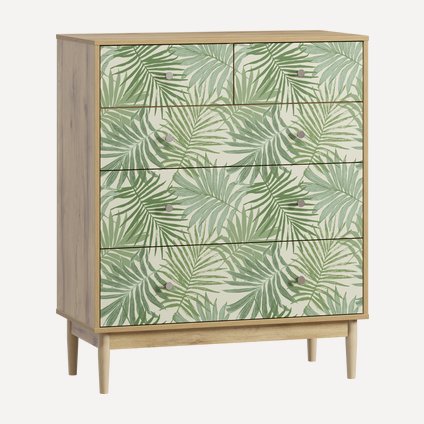 Комод Тайрон-1 Monstera