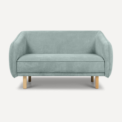 Диван прямой Коренс Happy Mint