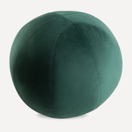 Подушка Винси Velvet Emerald