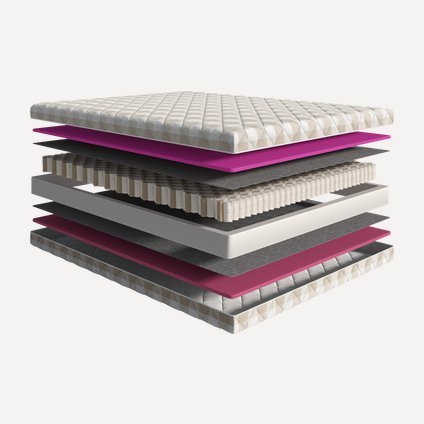 Матрас Light-Way-Alliance 80x200