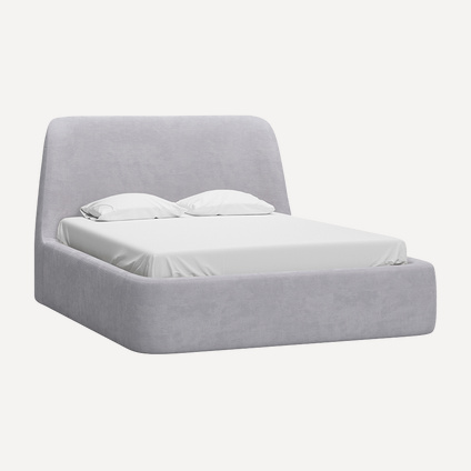Кровать Далти 140 Time Grey