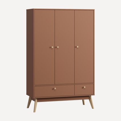 Распашной шкаф Торвалль-3 Terra