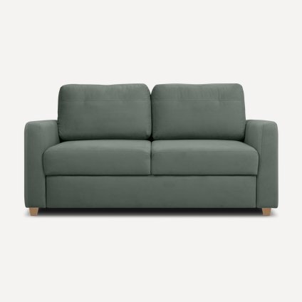 Диван прямой Бруквиль Velvet Olive