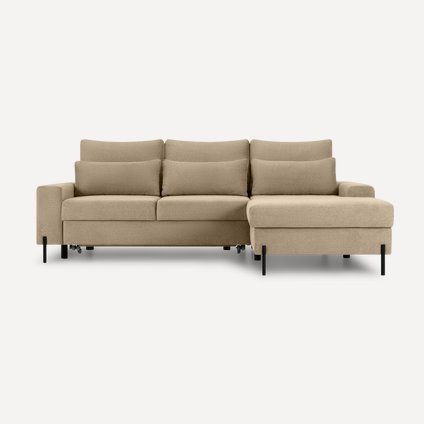 Диван угловой Харинг Soft Toffe