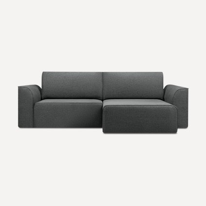 Диван угловой Байвин-1 Soft Grey