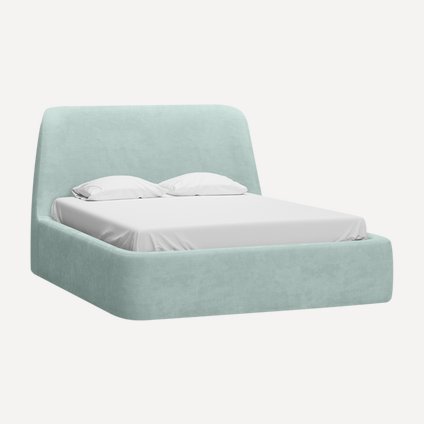 Кровать Далти 160 Happy Mint