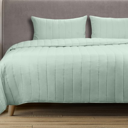 Покрывало Биаско-Mint 230x250