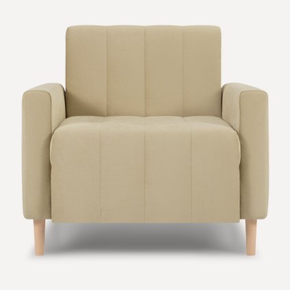 Кресло-кровать Маре Мини Velvet Beige