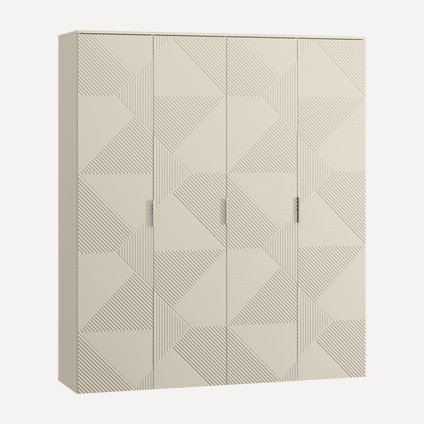 Распашной шкаф Шелтон-4 Paloma