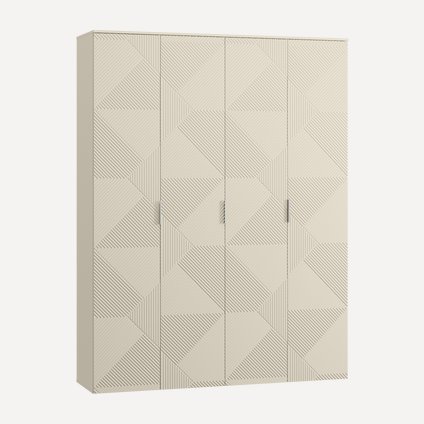 Распашной шкаф Шелтон-4.2 Paloma