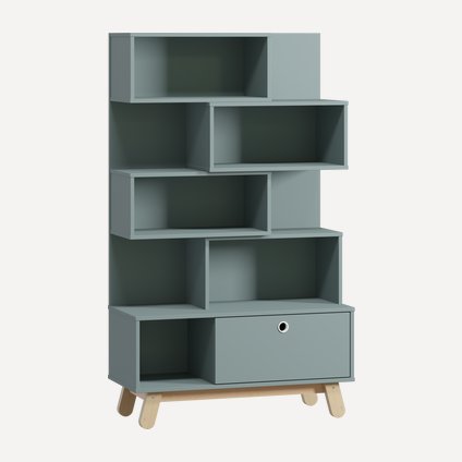 Стеллаж Анджи Mint