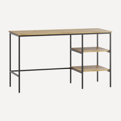 Письменный стол Бруклин Дуб Золотистый