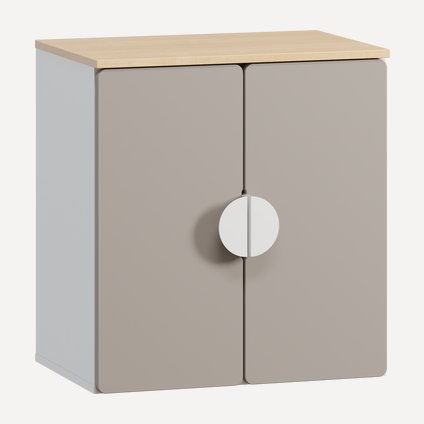 Шкаф детский Милна-2.5 Santiago