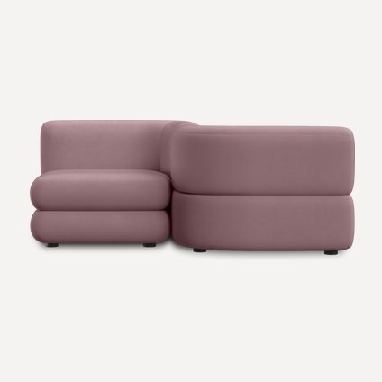 Brera-2 Velour Lilac