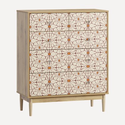 Комод Тайрон-1 Flori