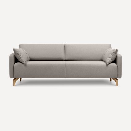 Диван прямой Льери-1 Soft Latte