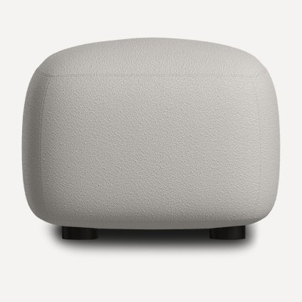 Пуф Риббл-17 Bucle Beige