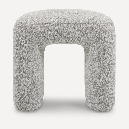 Пуф Кропс Bucle Smoky