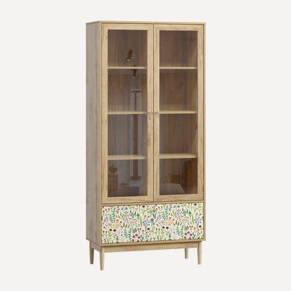 Витрина Тайрон-1 Saleya