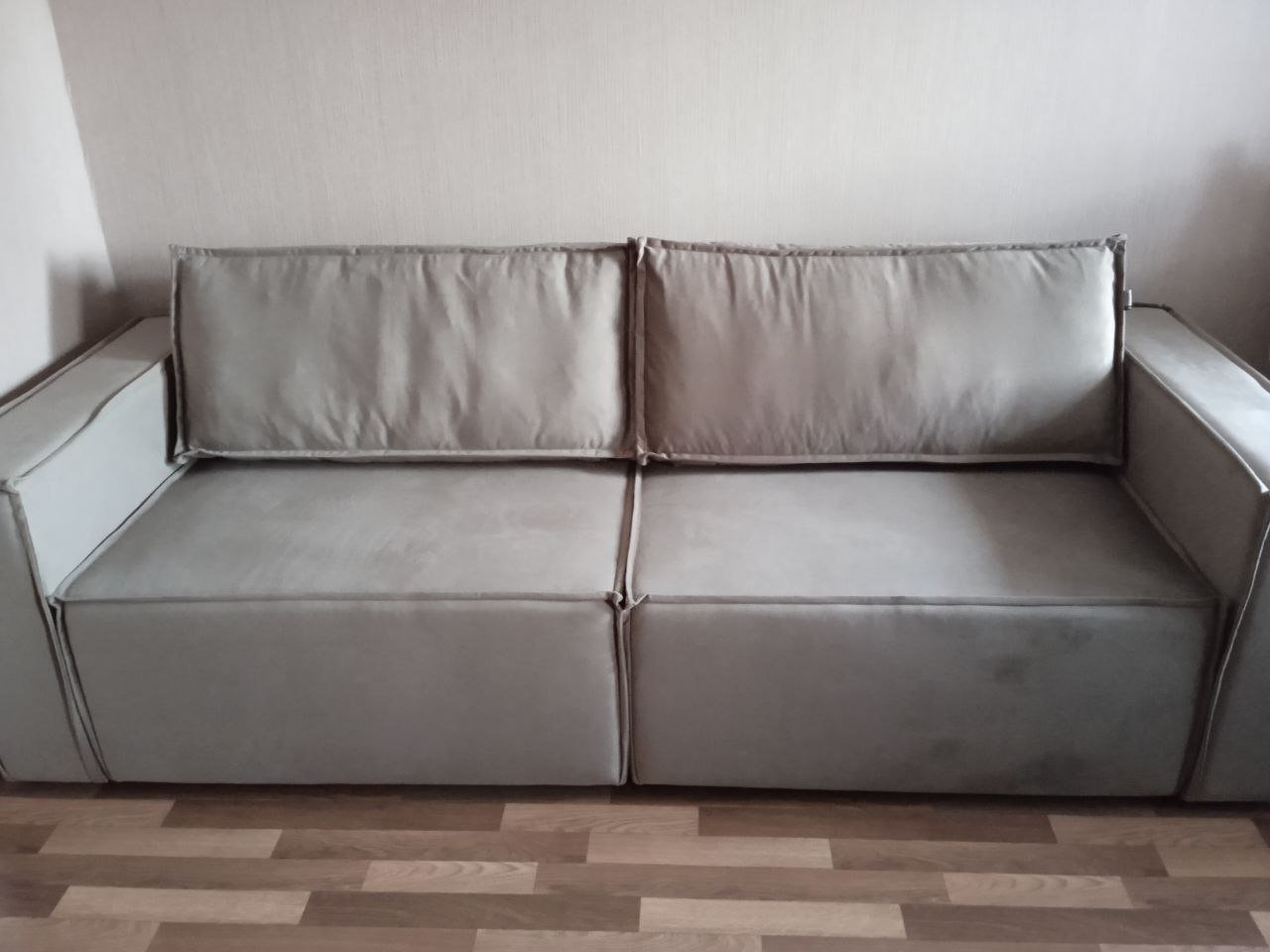 Диван Лофт Buffalo Brown – купить в Москве по цене 34 990 рублей в ...