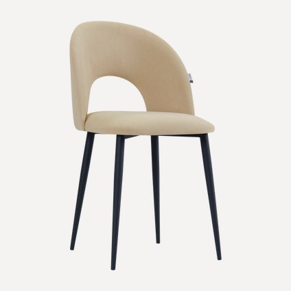 Стул Меган Velvet Beige