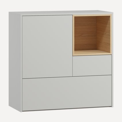 Тумба Висмар-2.1 Ash