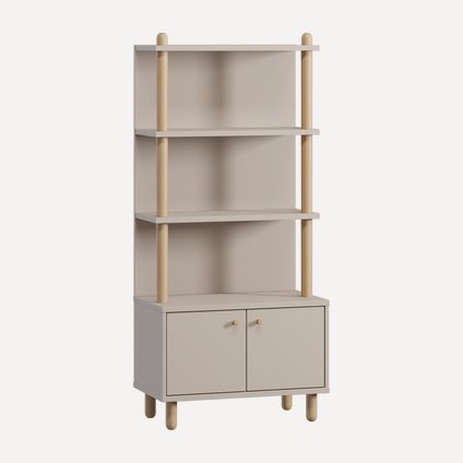 Стеллаж Лэтти-1 Latte