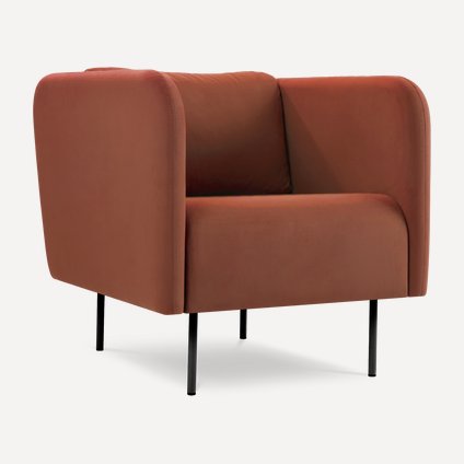 Кресло Орхет Velvet Terra
