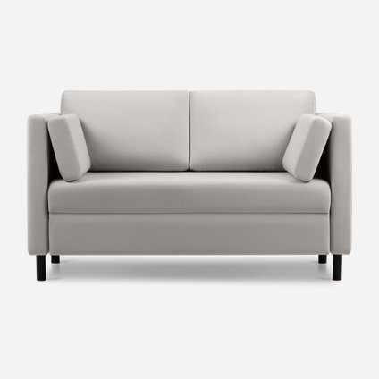 Диван прямой Кела Мини Velvet Light