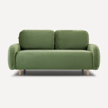 Диван прямой Массе-М Мини Velvet Olive