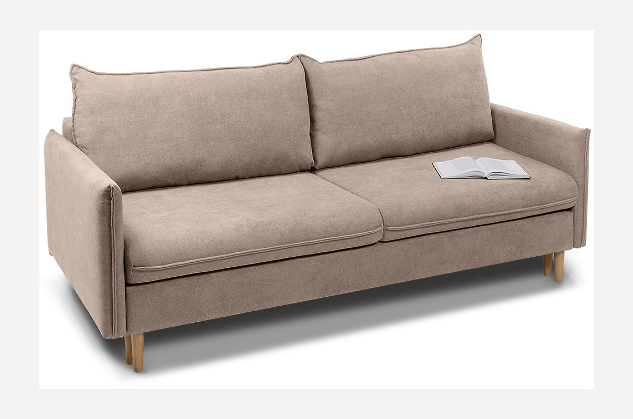 Диван Слипсон Beige – купить в Москве по цене 35 990 рублей в интернет ...