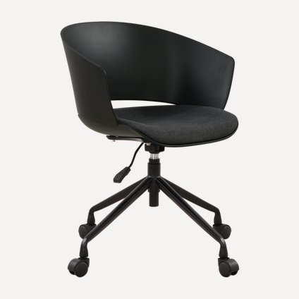 Офисное кресло Эшли Textile Grey