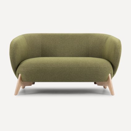 Диван прямой Тилар Textile Olive