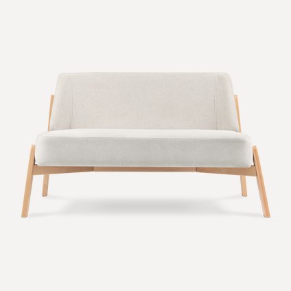 Диван прямой Гарди Soft Milk