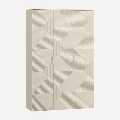 Распашной шкаф Шелтон-3 Paloma