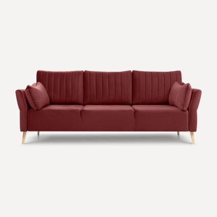 Диван прямой Орнен Barhat Marsala