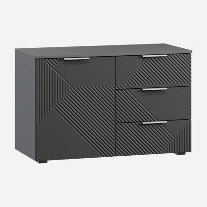 Тумба Шелтон-1 Grafit