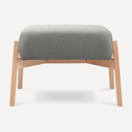 Пуф Гарди Soft Grey