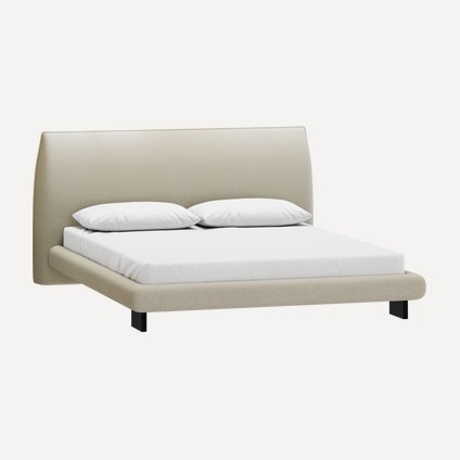 Кровать Агами-Legs 160 Lazy Latte