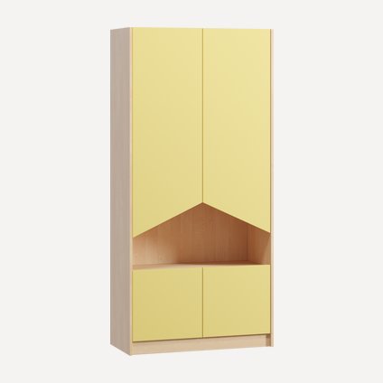 Пенни Plywood Mustard