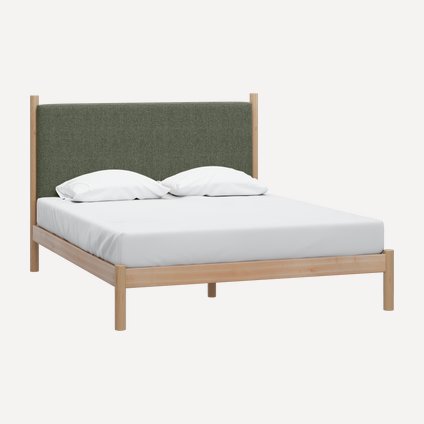 Кровать Шелдэн 160 Textile Forest