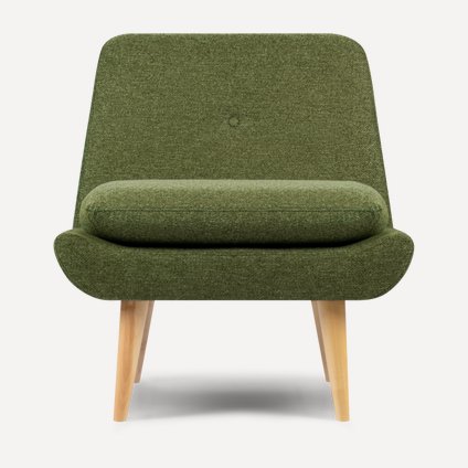 Кресло Винси Soft Olive