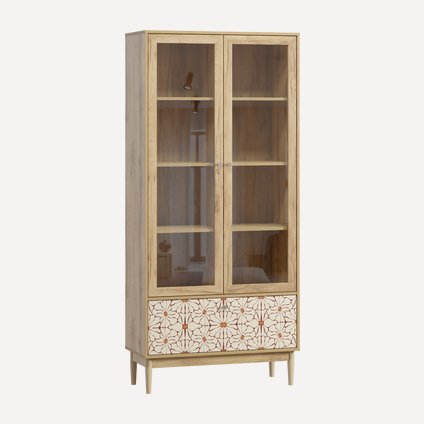 Витрина Тайрон-1 Flori