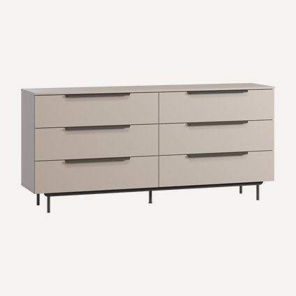 Комод Квелен-2 Latte