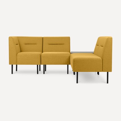 Сэндж 3 Textile Yellow