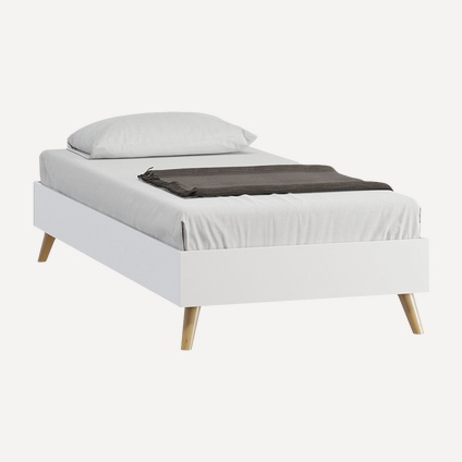 Кровать Дарлайн 90 White