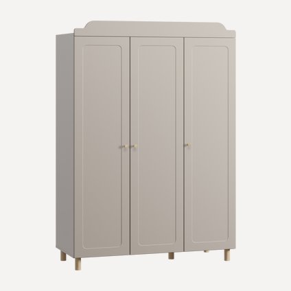 Распашной шкаф Велди-3 Santiago