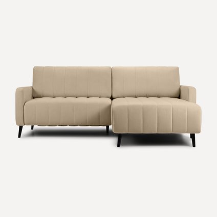 Диван угловой Маркфул Velvet Light