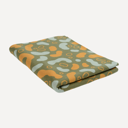 Плед Вилд Animal Spots 130x180